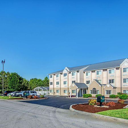 Quality Inn & Suites I-81 Exit 7 Bristol Luaran gambar
