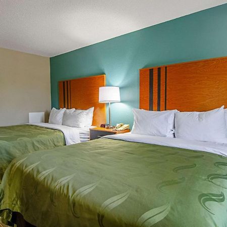 Quality Inn & Suites I-81 Exit 7 Bristol Luaran gambar