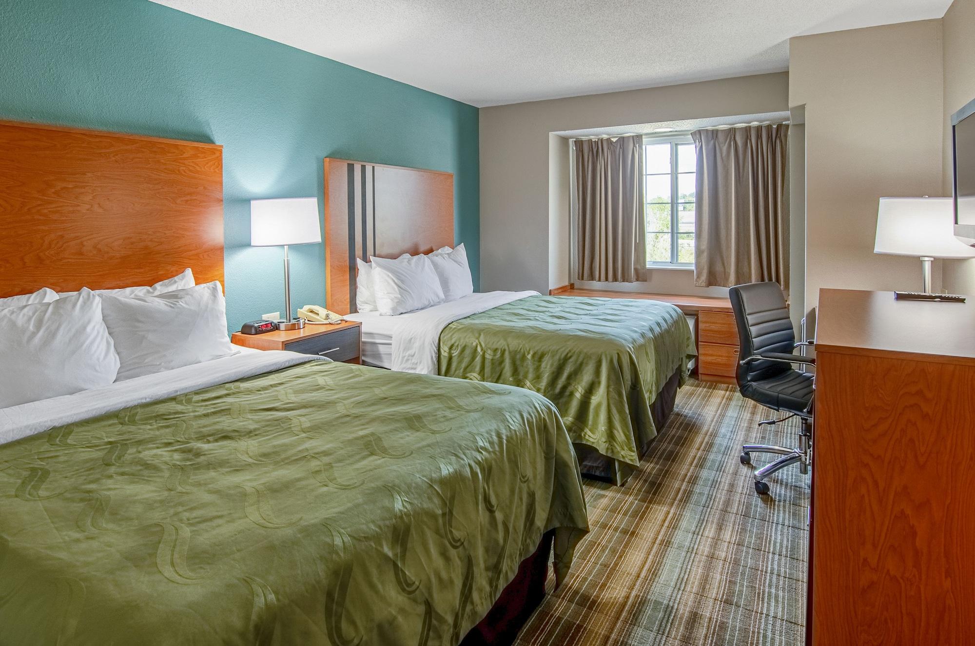 Quality Inn & Suites I-81 Exit 7 Bristol Luaran gambar