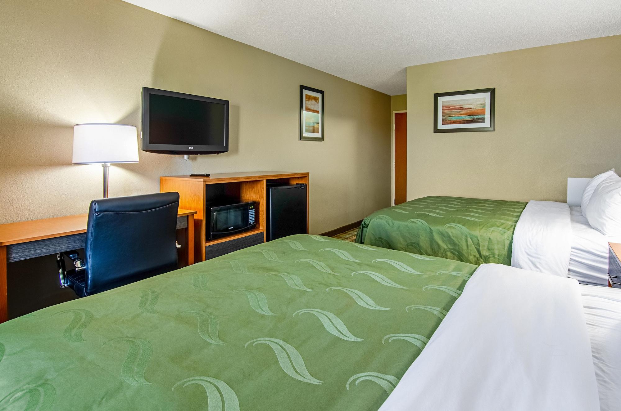 Quality Inn & Suites I-81 Exit 7 Bristol Luaran gambar