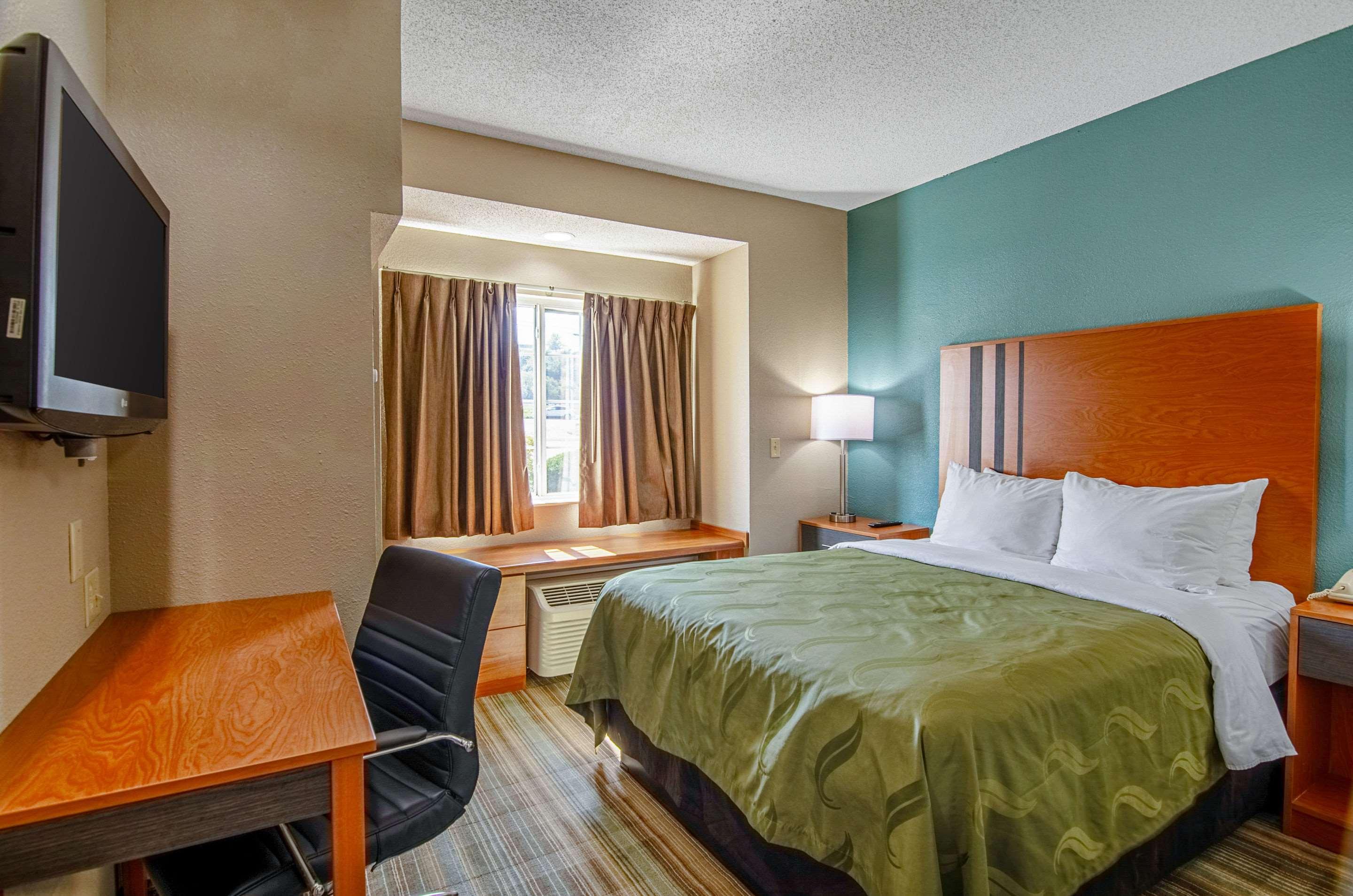 Quality Inn & Suites I-81 Exit 7 Bristol Luaran gambar