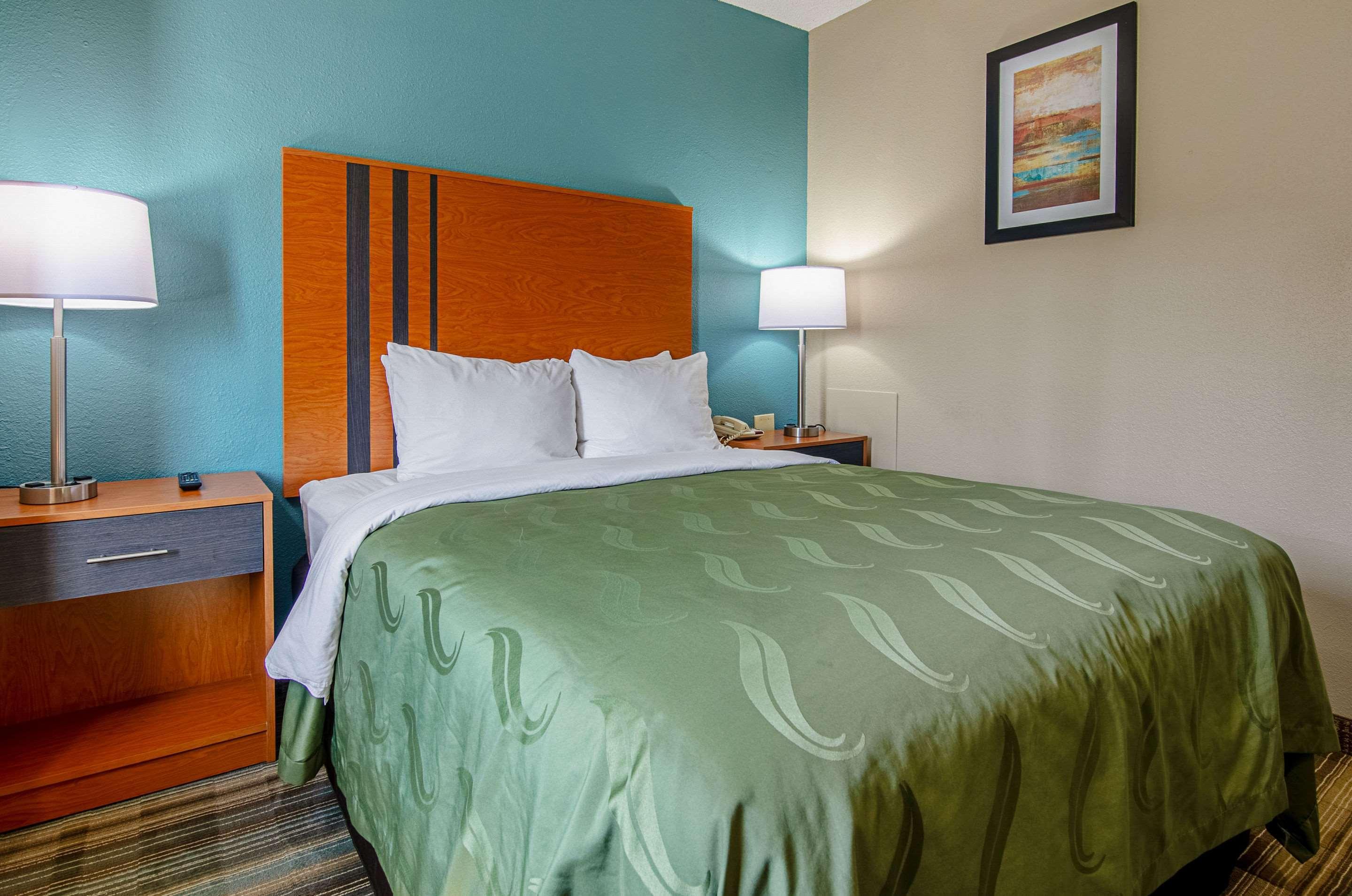 Quality Inn & Suites I-81 Exit 7 Bristol Luaran gambar