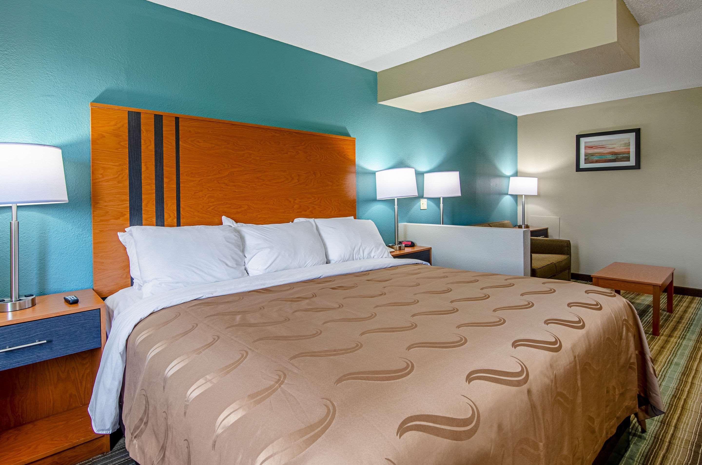 Quality Inn & Suites I-81 Exit 7 Bristol Luaran gambar