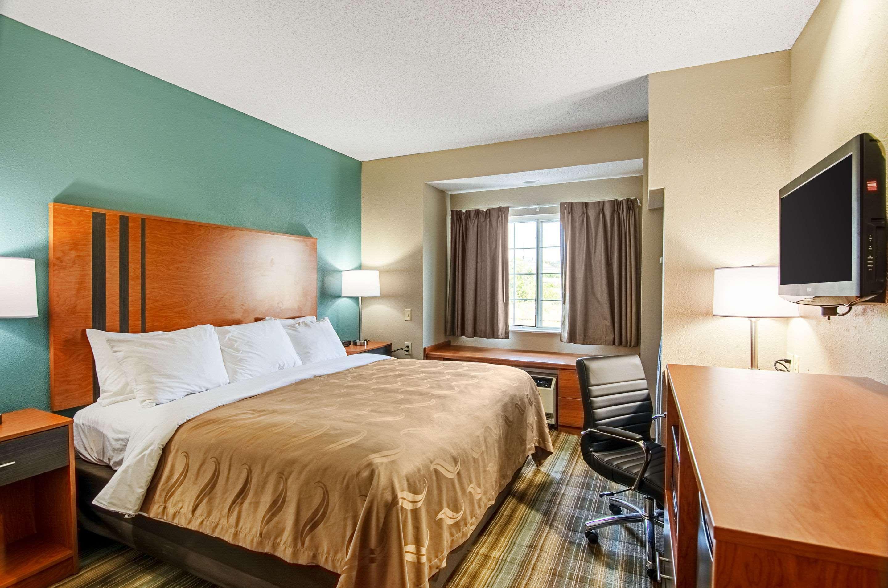 Quality Inn & Suites I-81 Exit 7 Bristol Luaran gambar