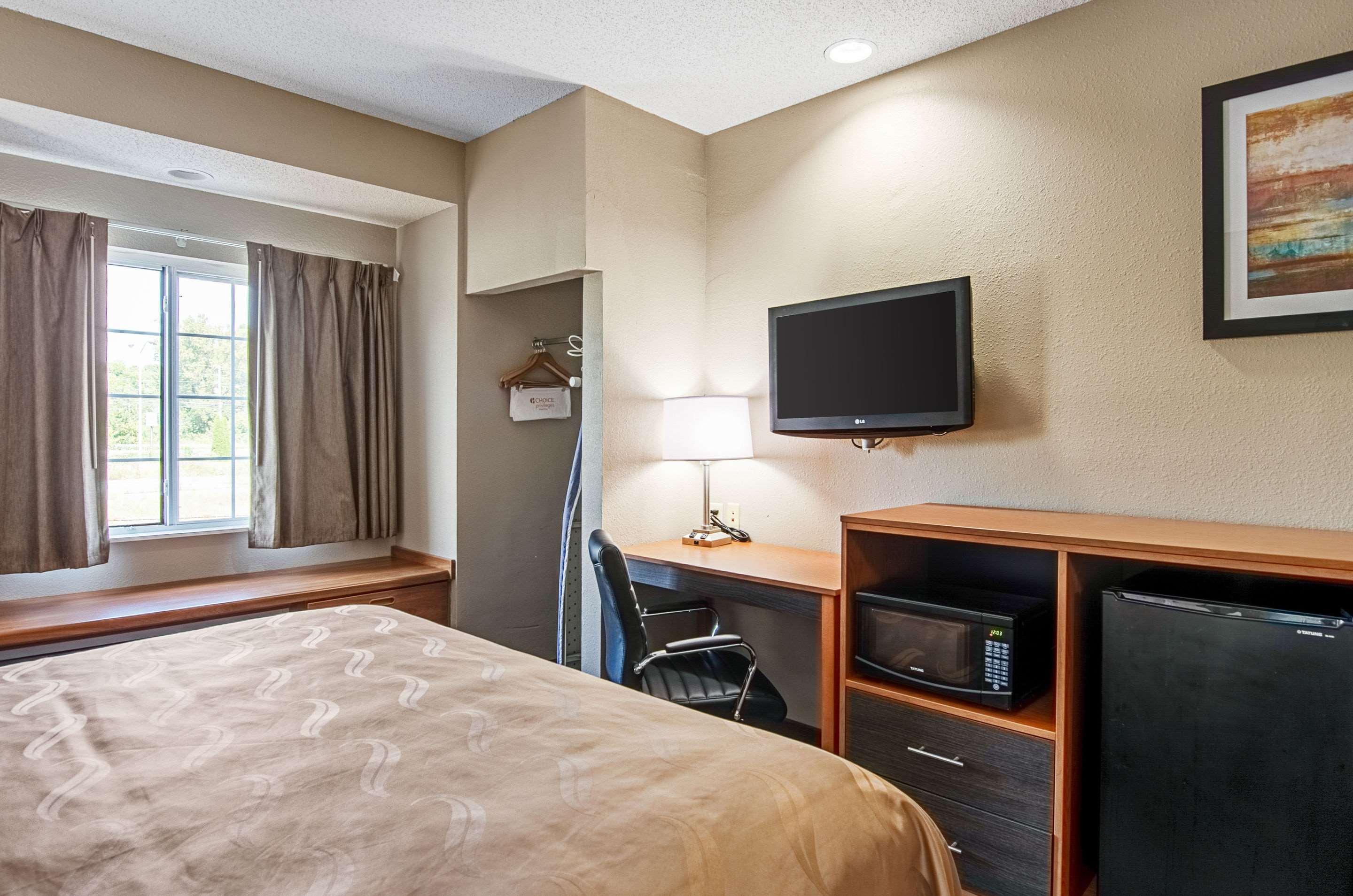 Quality Inn & Suites I-81 Exit 7 Bristol Luaran gambar