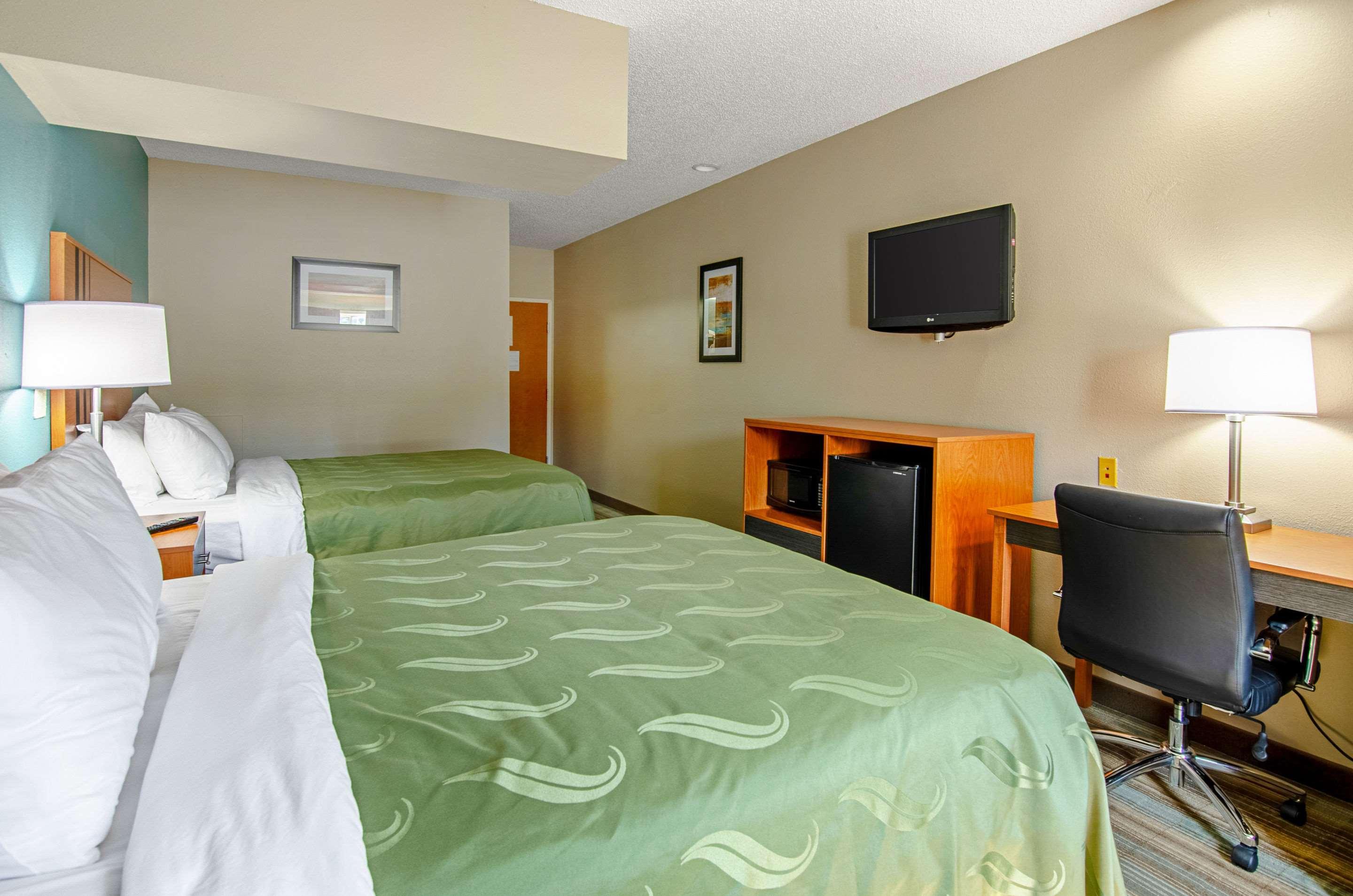 Quality Inn & Suites I-81 Exit 7 Bristol Luaran gambar