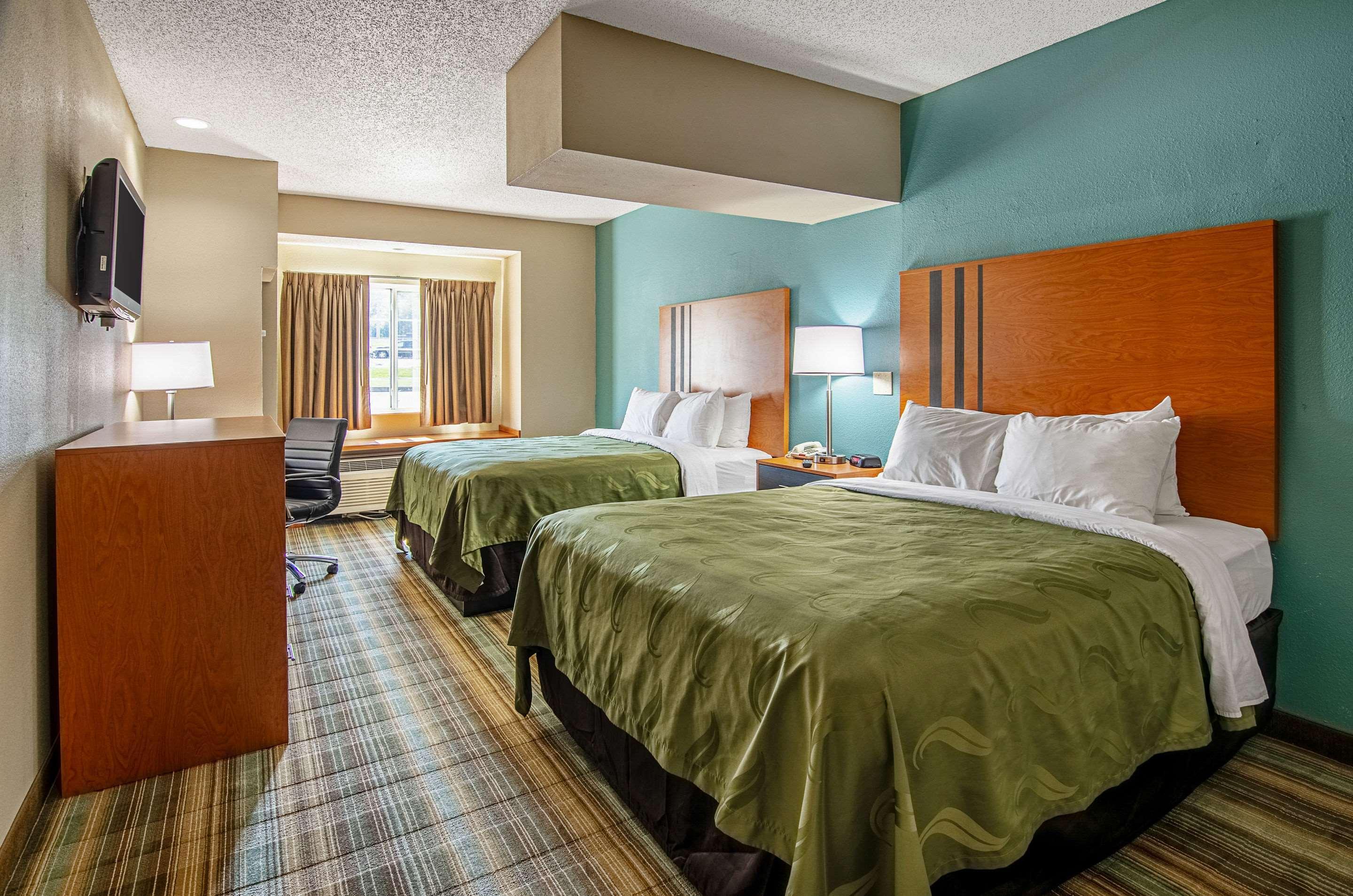 Quality Inn & Suites I-81 Exit 7 Bristol Luaran gambar