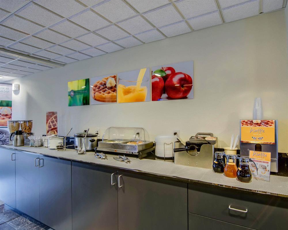 Quality Inn & Suites I-81 Exit 7 Bristol Luaran gambar
