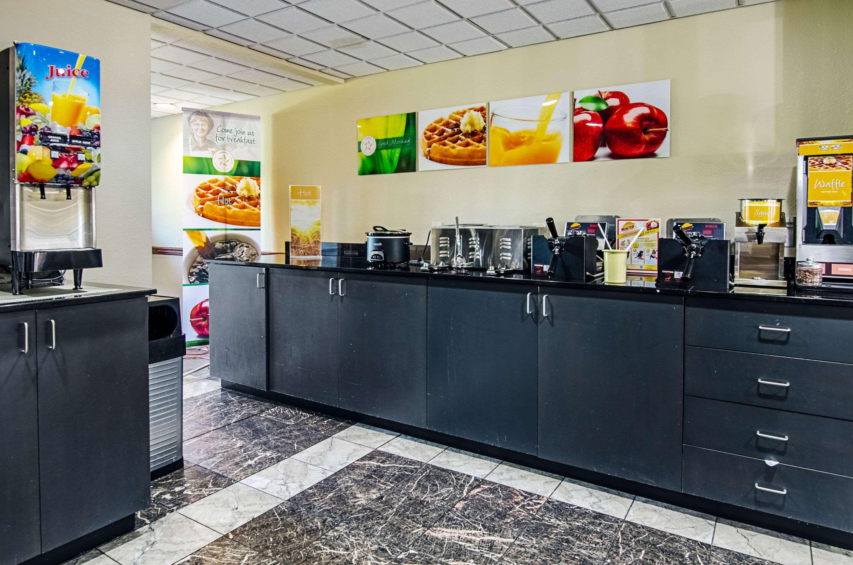 Quality Inn & Suites I-81 Exit 7 Bristol Luaran gambar