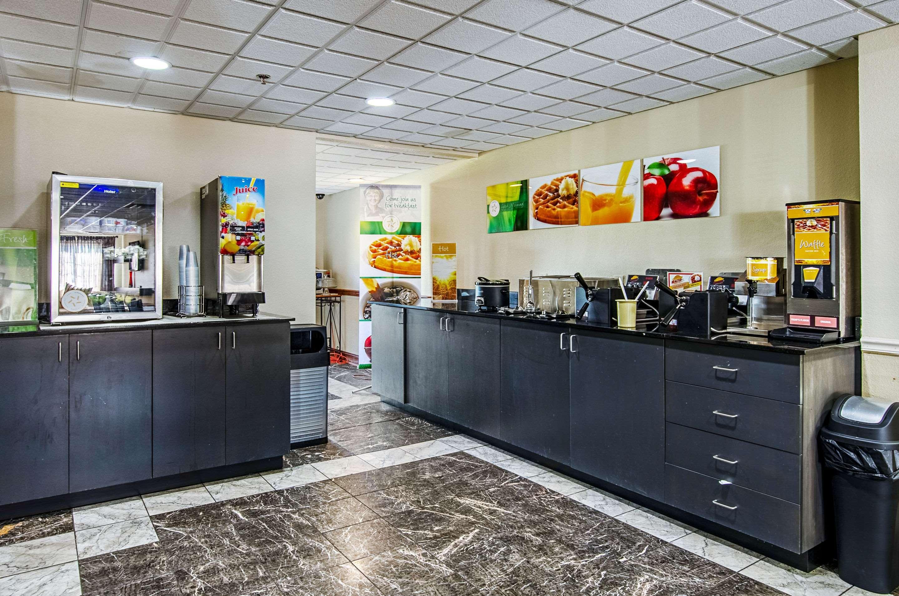 Quality Inn & Suites I-81 Exit 7 Bristol Luaran gambar