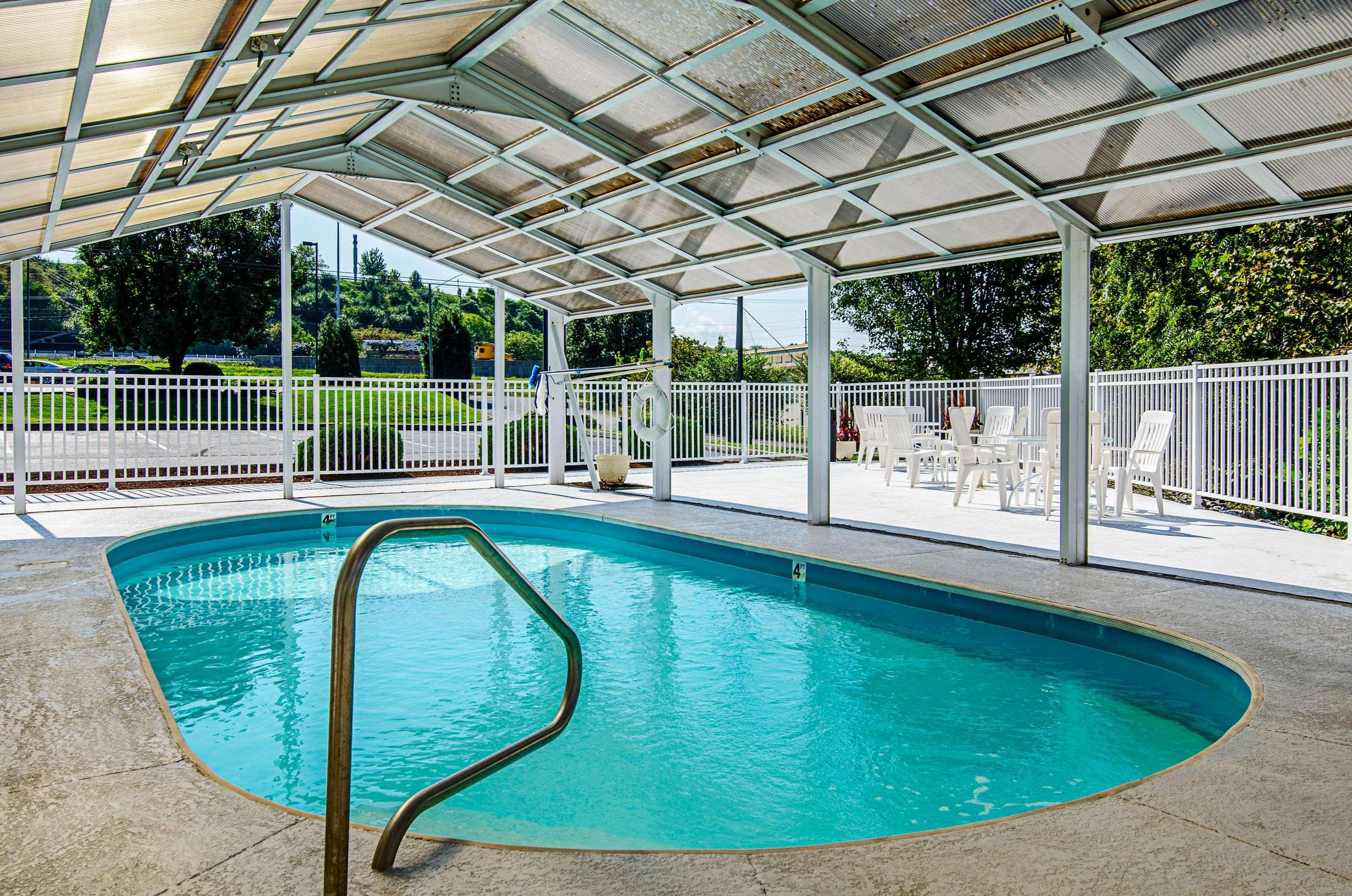 Quality Inn & Suites I-81 Exit 7 Bristol Luaran gambar