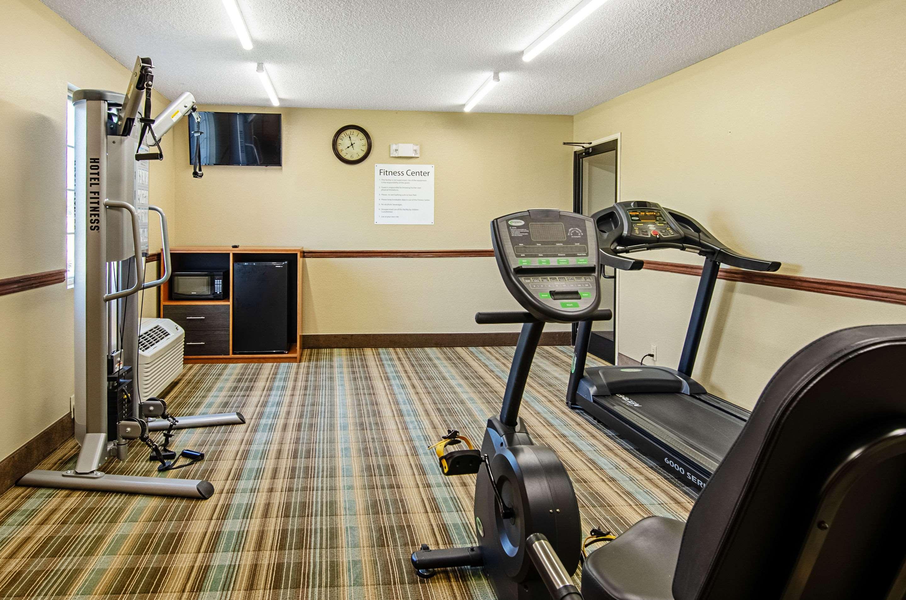 Quality Inn & Suites I-81 Exit 7 Bristol Luaran gambar