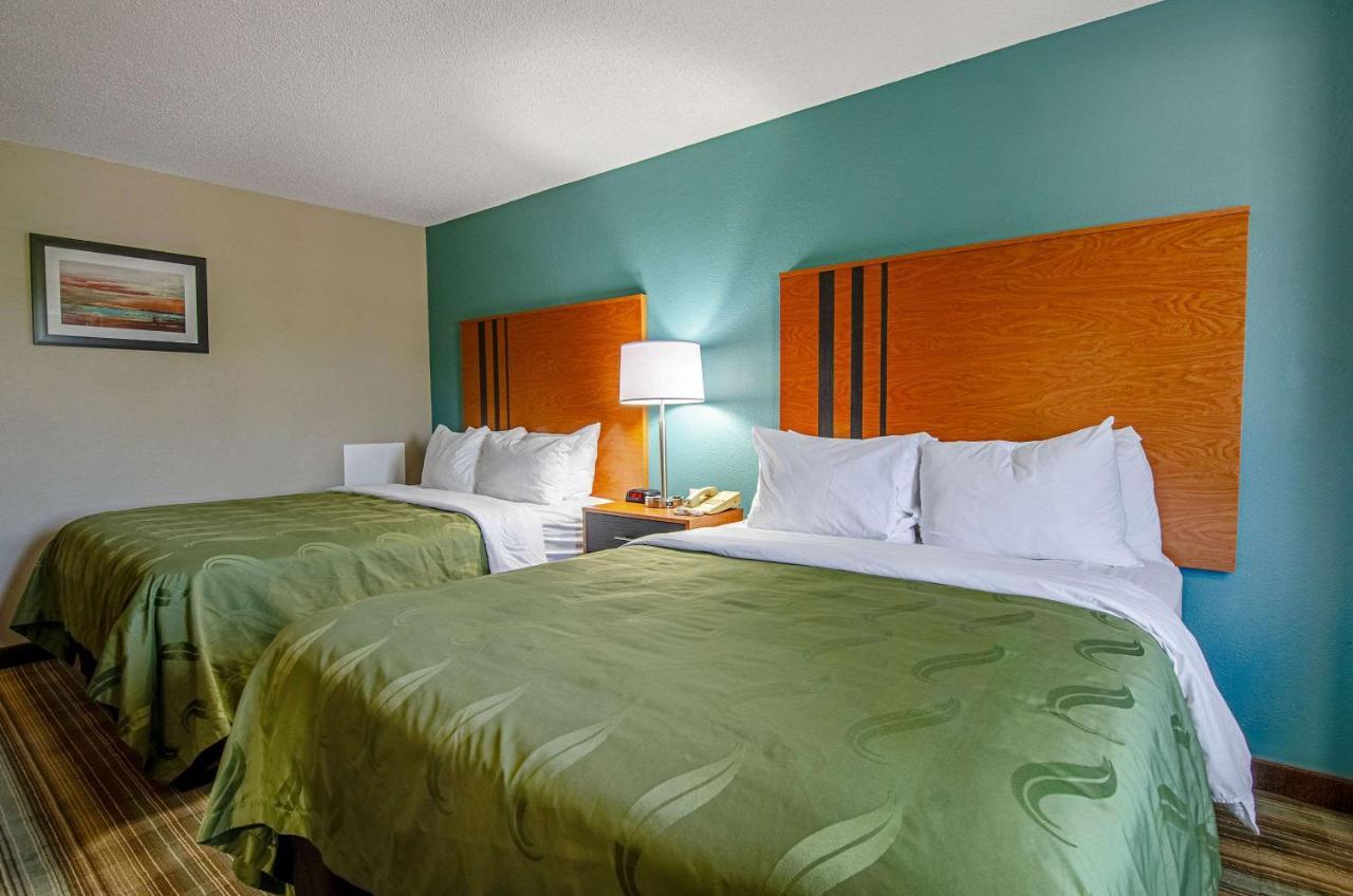 Quality Inn & Suites I-81 Exit 7 Bristol Luaran gambar
