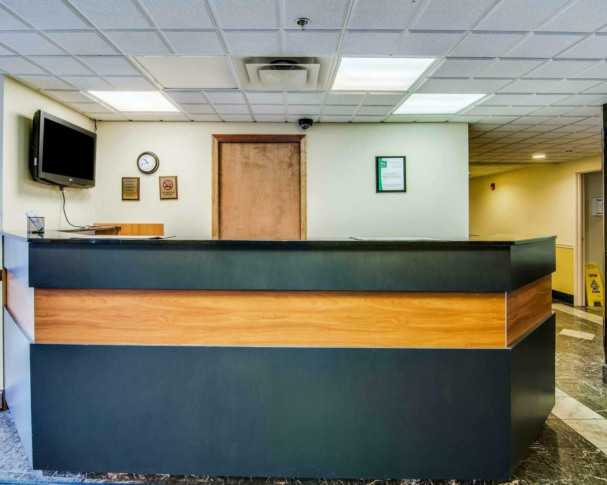 Quality Inn & Suites I-81 Exit 7 Bristol Luaran gambar