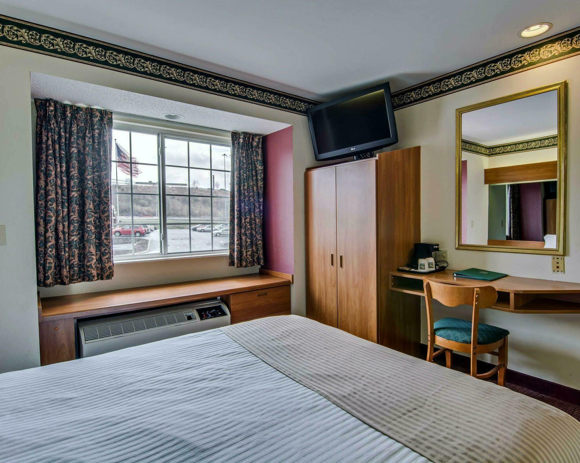 Quality Inn & Suites I-81 Exit 7 Bristol Luaran gambar